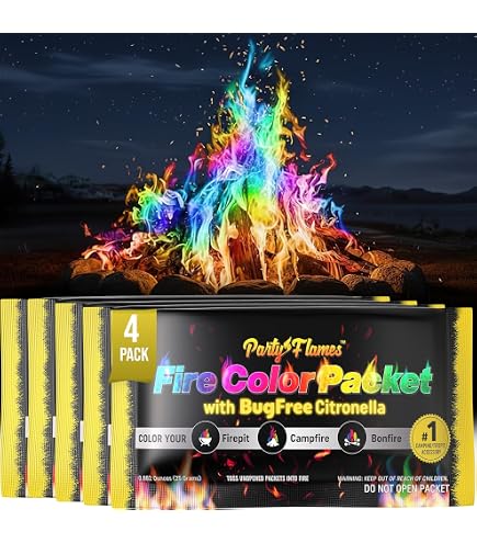 Amazon.com: Northern Lights Candles - Firestarters - Citronella